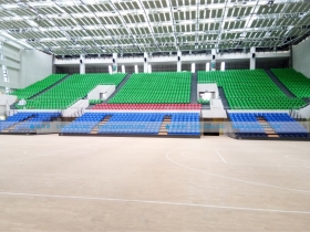 廣西桂林自治區——理工大學(雁山校區)體育館 廣西桂林自治區——理工大學(雁山校區)體育館